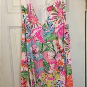Floral Lilly shirt